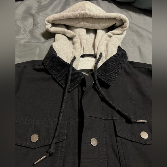 Men’s Vans Jacket Size S - Picture 2 of 5